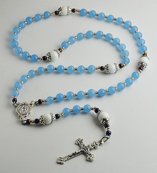 How to Make a Rope Rosary (a.k.a. Twine Rosary) 